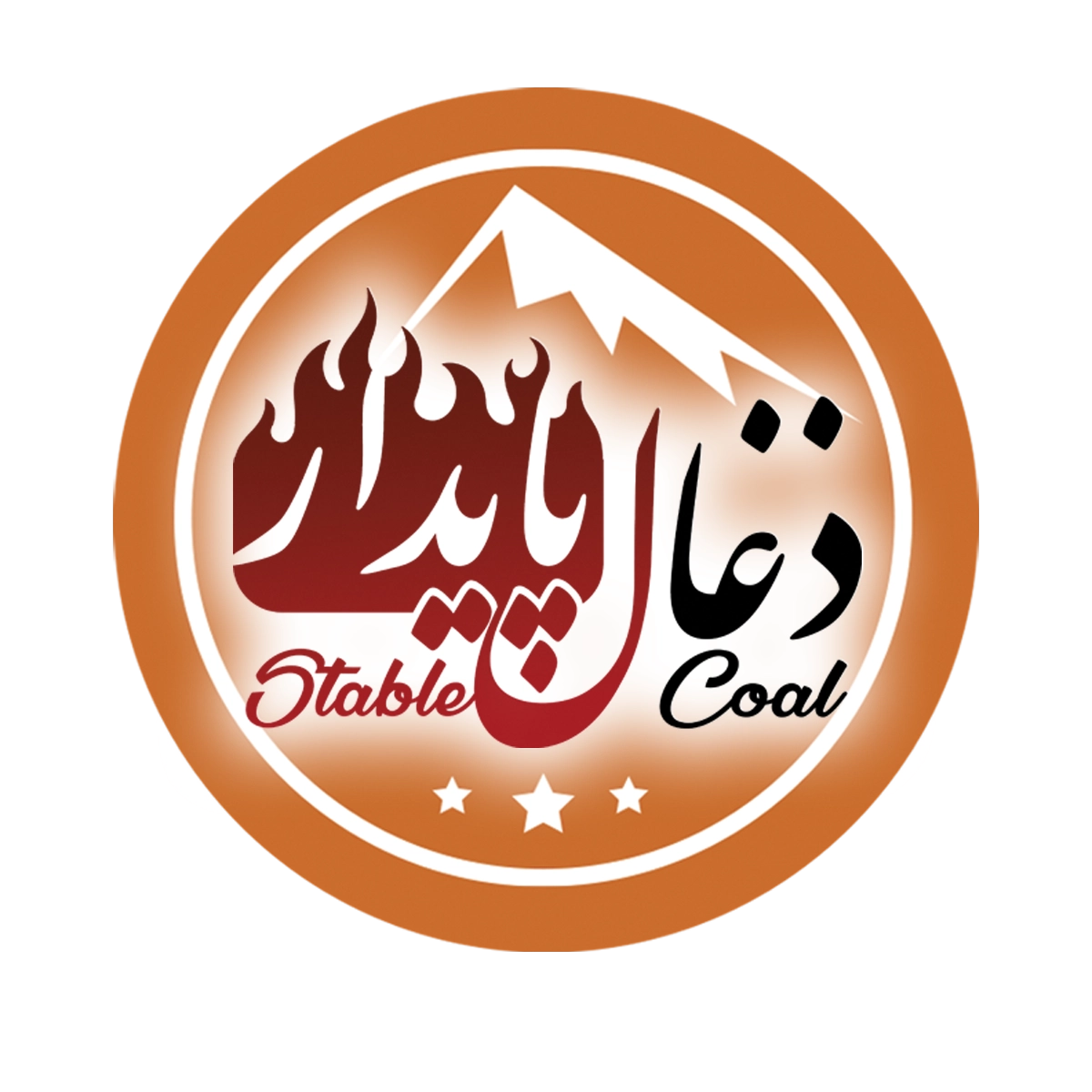 "طراحی-لوگو-برای-برند-ذغال-پایدار-صنعتی-و-منحصر-به-فرد"