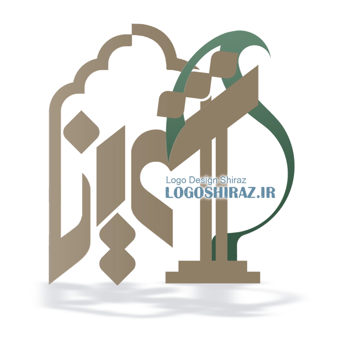 طراحی-لوگو-شیراز-برای-سایت-فروش-بلیط-آنلاین