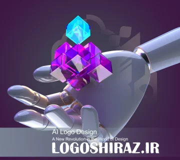 alt: طراحی لوگو با هوش مصنوعی - روشی سریع و مقرون‌به‌صرفه برای ساخت لوگوهای خلاقانه و حرفه‌ای