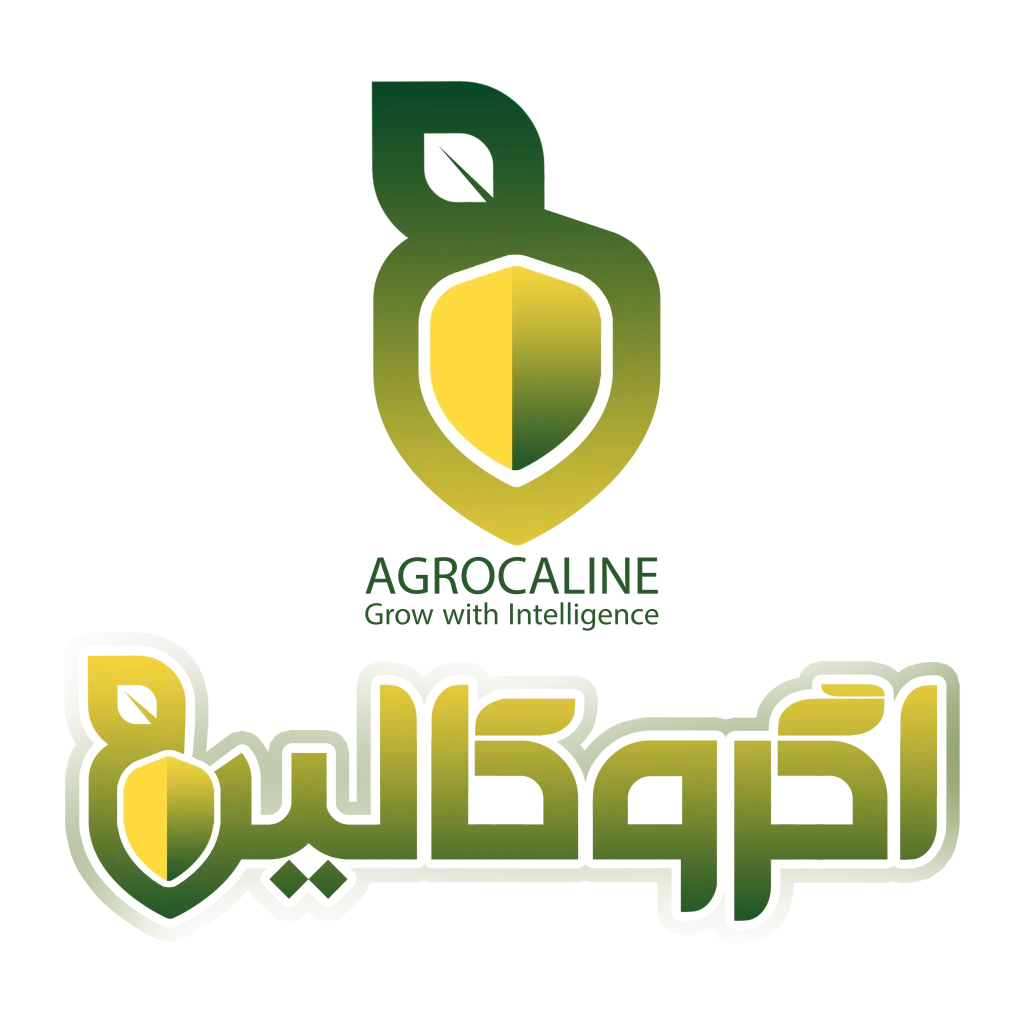 طراحی-لوگو-تایپ- اگروکالین