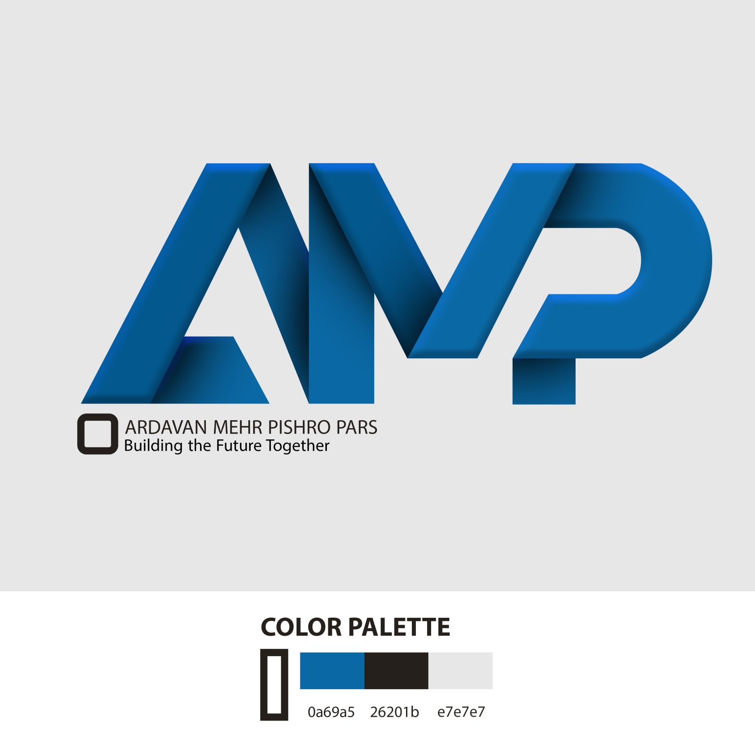 لوگو اردوان مهر پیشرو پارس